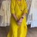 Summer New Arrivals Women's Long Sleeved Cotton Linen Suit Loose Fitting a Line Skirt European American Style Casual Independent Website_ecoleips.com