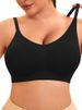 K New Tight Yoga Bra, Women's Suspender Sports Bra, Quick Drying Running Yoga Suit, Fitness Top_ecoleips.com