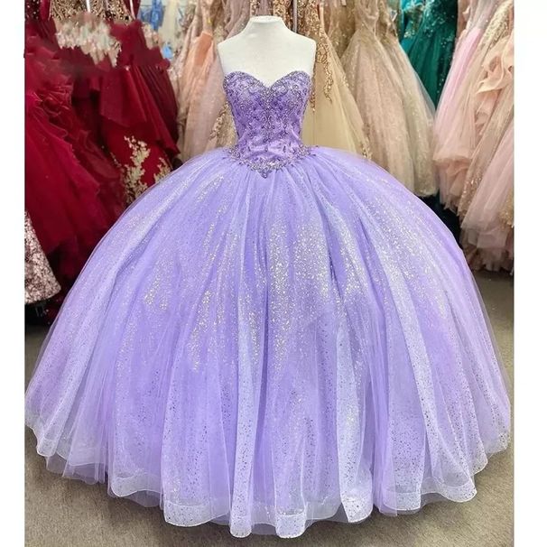 Purple Colored Yarn NewHeavy Industry Adult Banquet Dress_ecoleips.com