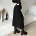 Goth Dark Techwear Gothic Patchwork Sexy Mini Skirts Women Grunge Irregular Hem High Waist Cargo Skirt Hip Hop Black Summer 2023_ecoleips.com