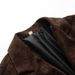 TAOP&ZA Early Autumn New Women's Elegant And Stylish Frosted Velvet Slim-fit Blazer_ecoleips.com