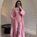 3-Piece Workwear Set - High Waist Wide Leg Pants + Slim Fit Top + Cropped Jacket, Stretchy Polyester-Spandex, Autumn Casual Outfit_ecoleips.com