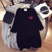 Women's Clothing Oversized CEC Graphic T-Shirt – Trendy Longline Streetwear Tee For Women_ecoleips.com