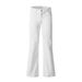 11KN American Style Slightly Flared Jeans For Women Simple Cleanfit Slimming Loose Stack Casual Slim Fit Long Pants_ecoleips.com