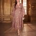 Women's Clothing Large Size Spring And Autumn Women's Casual Temperament Commuting Women's Dress Jumpsuit_ecoleips.com