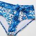 Women's Sexy Three Piece Swimsuit Set Fashionable Print Swimwear For Vacation_ecoleips.com