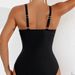 Mesh Back One-Piece Swimsuit – Sheer Cutout Monokini With Adjustable Straps (S-XXL) – Nylon-Spandex Blend (24 Fashion Colors)_ecoleips.com