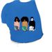 Summer European And American Cross-border Foreign Trade Wholesale T-shirts, Round-neck Casual Plus-size Loose_ecoleips.com