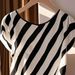Women's Clothing Summer Holiday Style Twill Shirt With Short Sleeve Top_ecoleips.com