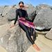 Muslim Swimsuit Best Selling Women's Swimsuit Long Sleeve Sun Protection Elastic Body Shaping Cover Up Swimwear Conservative Style_ecoleips.com