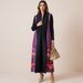 Plus-size Robe With A High-fashion Design, Elegant Stylish Cardigan, Middle Eastern Long Coat For Women, Artistic And_ecoleips.com