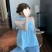 Off-shoulder Top With A High-end Feel Women, 2026 Summer New Design, Niche Style Ruffled Camisole For Women To Wear As_ecoleips.com