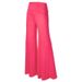 Women's High-Waisted Wide Leg Trousers Casual Sports Yoga Outdoor Wave Pattern_ecoleips.com