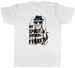 Women's T-Shirts My Spirit Animal Is A Ferret Mens T-Shirt Funny Tee Gift_ecoleips.com
