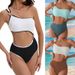 Women's Clothing Snake Cloth Hollow Sexy One Piece Swimsuit Bikini Swimsuit Women_ecoleips.com