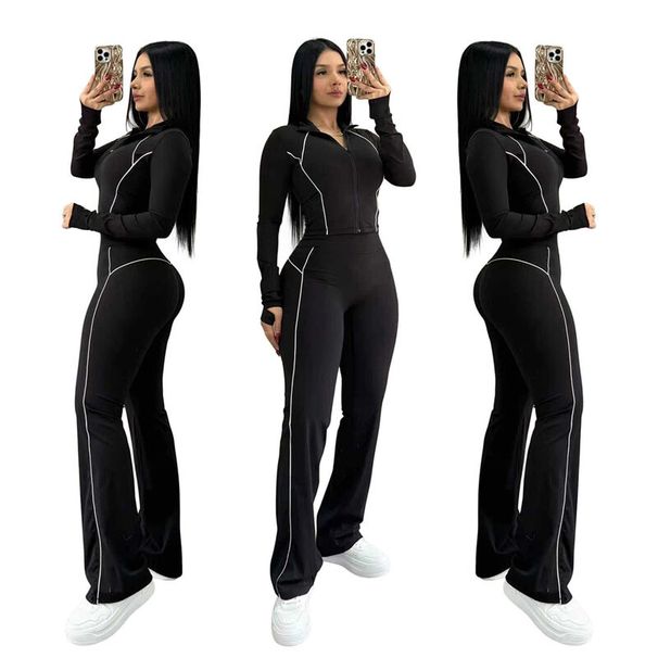 Everyday Studio Leisure Co-ord Set Studio To Street Activewear Quiet Luxury Athleisure Set Minimal Luxury Yoga Wear Understated Premium Sportswear_ecoleips.com