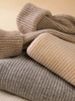 Women Fall Turtleneck Sweater Knitted Soft Pullovers Cashmere Jumpers Basic Soft Sweaters Female Basic Blouse New_ecoleips.com