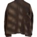 Coffee Color Herringbone Woolen For Women, Autumn Design Sense, Niche Street Style, Elegant Small Blazer_ecoleips.com