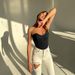 2024 Summer New European And American Women's Fashion Fishbone Waist Cinching Racerback Vest Outerwear Wrapped Chest_ecoleips.com
