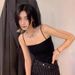 Women's Clothing Solid Color Camisole Vest For Women Outerwear With Chest Pads Integrated Anti Sagging Inner Wear Gathered Tube Top Underwear_ecoleips.com