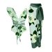 Women's Clothing one piece conservative belly covering slimming holiday beach hot spring swimsuit retro one piece bikini_ecoleips.com