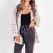 2026 Cross-Border European And American Foreign Trade Women's Clothing Autumn Winter New Frayed Lantern Sleeve_ecoleips.com