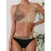 Women's Clothing New Large Size Printed Split Bikini Women Sports Swimsuit Women_ecoleips.com