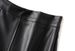 Leather Midi For Women 2025 Autumn Winter High Waist Elegant Mid-Length A-Line Pencil Skirt Q801_ecoleips.com