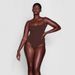 SKIMS Kardashian FITS EVERYBODY CAMI Slim Fit Camisole Bodysuit For Layering And Sexy Look_ecoleips.com
