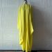 Summer New Arrival Women's Long Robe Dress Solid Color Casual Design Spring/Autumn Wear Polyester_ecoleips.com