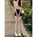 High-waisted Denim Shorts Women, 2022 Spring-summer Thin New Style, Slimming A-line Hot Pants For Petite Girls, Trendy_ecoleips.com