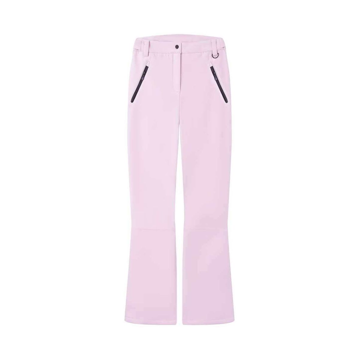 Women’s Winter Ski Jacket & Pants Set – Stylish Hooded Puffer Coat With Matching Trousers | Warm & Water-Resistant Snow Outfit_ecoleips.com