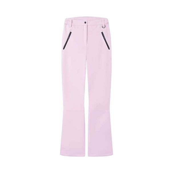 Women’s Winter Ski Jacket & Pants Set – Stylish Hooded Puffer Coat With Matching Trousers | Warm & Water-Resistant Snow Outfit_ecoleips.com