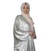 Directly Supplied By The Manufacturer, Yiduoduo's New Cross-border Middle Eastern Fashion Women's Robe, Dubai Turkish_ecoleips.com
