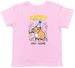 Women's T-Shirts Personalised Happy Cappy Birthday Capybara Kids T-Shirt Boys Girls Gift_ecoleips.com
