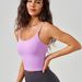 Women's Clothing Suspender Fitness Vest One Piece Shockproof Gathering Antibacterial U Shaped Beautiful Back Sports Underwear For Women_ecoleips.com