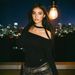 Women's Slimming Off-Shoulder Long Sleeve T-Shirt Trendy Retro Design Base Layer Top For Hot Girls Sexy Trendy Top_ecoleips.com
