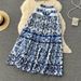 Women Two piece set of short strapless suspender with three-dimensional chest pad and pleated skirt_ecoleips.com