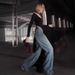 Women's Fashion Rib-Knit Long Sleeve T-Shirt Slim Fit Round Neck Casual Stretch Top For Daily Wear_ecoleips.com