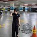 Women's Casual Suit Set Summer Loose Fit Bow Print Top Color Blocked Wide Leg Pants Two Piece Fashion Short Sleeved_ecoleips.com