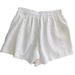 Suitable For All Seasons Korean Style New Casual Linen Wide-Leg Pants For Women Summer High-Waist Cotton-Linen White Design Sense Niche High-End_ecoleips.com