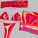Sexy Printed Bikini One Piece Swimsuit for Women New Style Women's Clothing Swimwear_ecoleips.com