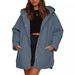 Aria Basics INS European And American Foreign Trade 2023 Women's Winter Coat Casual Diamond Quilted Hooded Lightweight Jacket_ecoleips.com