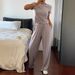 Spring Autumn Women's Y2K Two Piece Set Sexy Casual Trousers Millennial Style America Suit_ecoleips.com