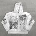 Unisex American Style Spring Autumn Angel 3D Print Hoodie Y2K Retro Loose Sweatshirt for Women_ecoleips.com