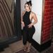 Women's Clothing Women's Sexy Solid Color Backless Hollow Out Bodycon Jumpsuit High Waist Tight Fit Style For Formal & Casual For Women_ecoleips.com