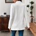 2025 Autumn Winter European And American Women's Cross-Border New Fashion Three-Button Double-Button Jacket Blazer_ecoleips.com