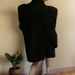 Plus MM Extra Large Size 150kg European Station Autumn Wo's Fashion Design Retro Sequin Blazer Mid-Length Coat For_ecoleips.com