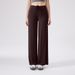 K Cooling Wide-leg Sports Pants; Anti-bacterial Loose And Slim-fitting Draped Sports Pants For Outdoor Running And Yoga; Straight-leg Pants_ecoleips.com