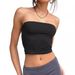Women's Clothing Pure Desire Hot Girl Tops, Summer Outer Wear Pullover Vests, Slim Fit Women's Clothing_ecoleips.com